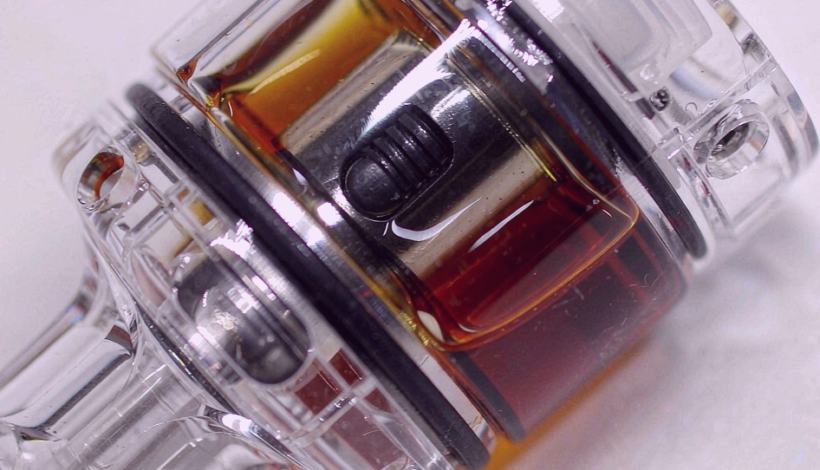 Authorized Vape Distributor Application packaging detail