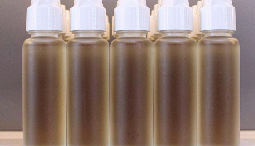 Authorized Vape Distributor Application packaging detail